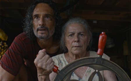 Q&A: Director Gabriel Mascaro on dystopian drama ‘The Blue Trail’