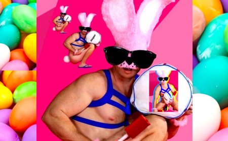 ???? The 26 Easter Pics Every Gay Needs in Their Life