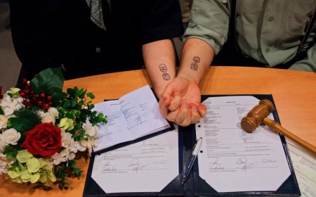 Marriage Equality (“Marriage for All”): History, All Countries & Current Developments 2026