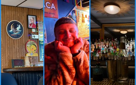 A tour through 4 of Baltimore’s best going-out spots