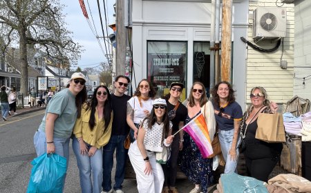 Everything you need to know about P-Town’s Lesbian Visibility Week