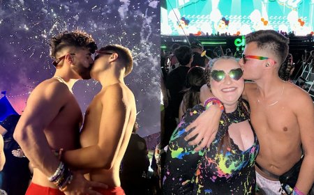 Here's all the ways you can show your Pride with your chosen family at EDC Las Vegas