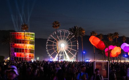 Coachella 2026 Preview: LGBTQ+ Artists, Headliners Making History and What to Expect