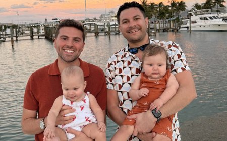 Webby Nominees DadsTimesTwo Are Redefining LGBTQ+ Parenting Online (Exclusive)