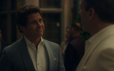 James Marsden Says His ‘Your Friends & Neighbors’ Role Pushed Him Out of His Comfort Zone (Exclusive)