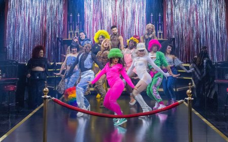 ‘Cats: The Jellicle Ball’ reimagines a classic through a ballroom lens