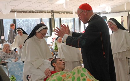 Catholic nursing facility sues Hochul, New York State over trans-inclusive policies