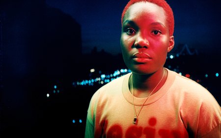 April LGBTQ music: Arlo Parks’ ‘Ambiguous Desire’ and Gay Meat’s ‘Blue Water’