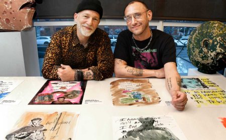 Welcome to the ‘Wasteland’: A queer ‘sex memoir’ that throws out all the rules in written word and art