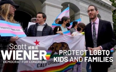 California Bill Would Extend Statute Of Limitations For Medical Malpractice Claims By Ex-Gay Torture Victims