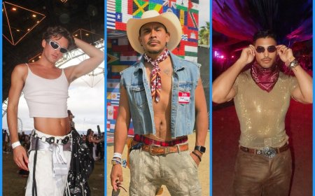 [PHOTOS] 30 pictures from Coachella that gave us major FOMO