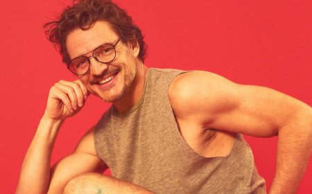 Pedro Pascal Delivers a Smokin’ Hot Shoot and Discusses His Cameo on Stage for Bad Bunny’s Halftime Show
