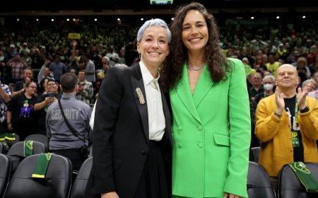 Sue Bird and Megan Rapinoe Announce Breakup, End Engagement and Podcast Era