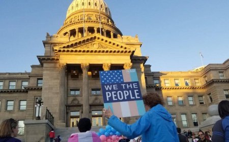 Idaho’s New Law Forces Schools and Doctors to Disclose Trans Students to Parents