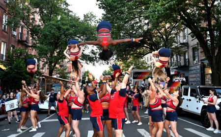 30 years of Brooklyn Pride: How the borough’s twilight march became a Fifth Avenue tradition