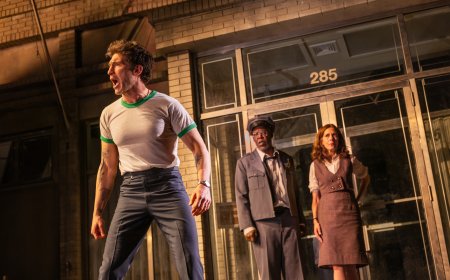 ‘Dog Day Afternoon’: A botched caper, a bold queer love story