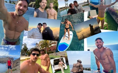 Move Over, Mykonos: Why Madeira is the ‘New Hawaii’ the Gay Travellers Are Obsessed With