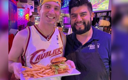 Here’s the perfect excuse to dine out in Palm Springs, Chicago and Denver this week