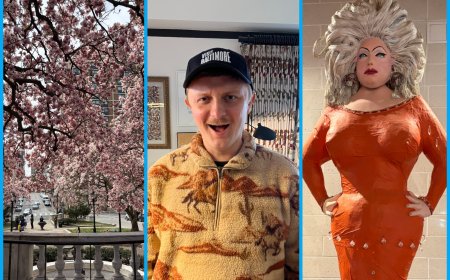 John Waters, brunch & frogs: 10 surprises I encountered in Baltimore