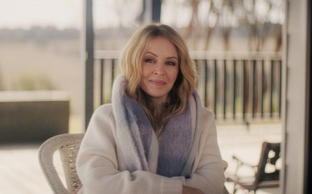Kylie Minogue Gets Intimate in Netflix Doc ‘KYLIE’ and First Look Drops