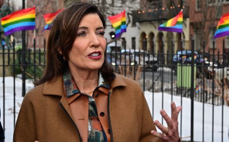 Dozens of groups call on Hochul to expand HIV/AIDS housing assistance beyond NYC