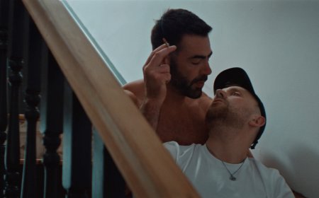 Q&A: Director Lloyd Eyre-Morgan on love, trauma, and intimacy in ‘Departures’