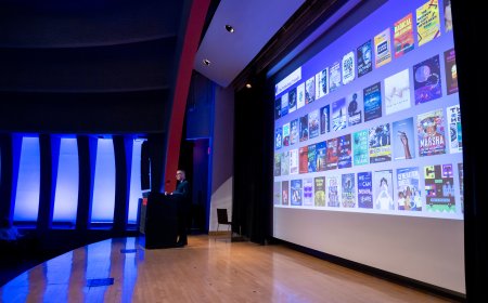 ‘Every book is an act of resistance’: Publishing Triangle’s annual awards ceremony honors LGBTQ books and authors