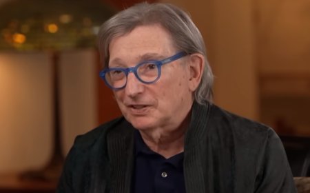 Composer/Conductor Michael Tilson Thomas Dies At 81