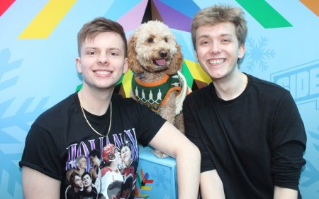 The Chicago gay bar that throws a special event for your four-legged friends each month