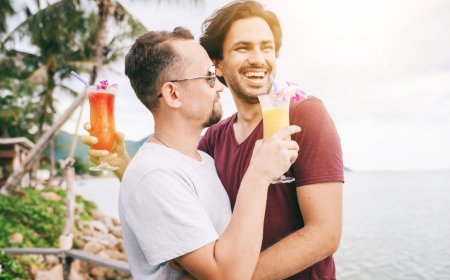 GayDream Island: A tropical paradise welcoming LGBTQ fun lovers