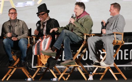 Inside ‘The Broken Hearts Club’ Reunion: Billy Porter Had the Audience Howling in WeHo