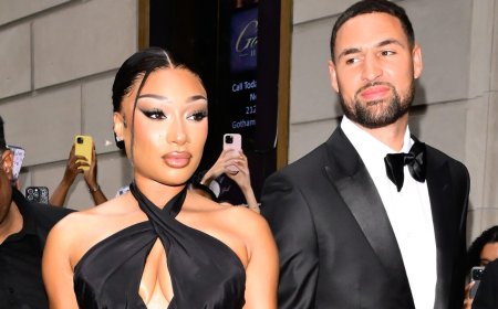 Megan Thee Stallion Calls It Quits With Klay Thompson, Says She Needs a ‘Real Break’ After Cheating Allegations