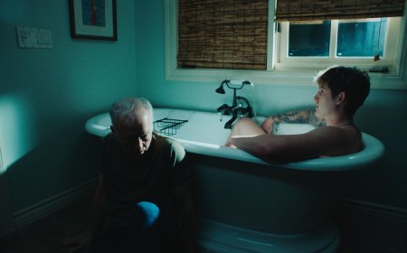 Q&A: ‘Blue Film’ director and cast discuss desire, power, and intimacy