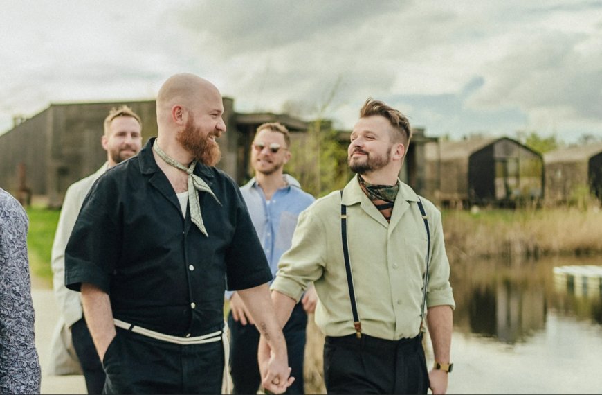 25 Years of Same-Sex Marriage in the Netherlands: History, Our Wedding & WorldPride 2026 in Amsterdam