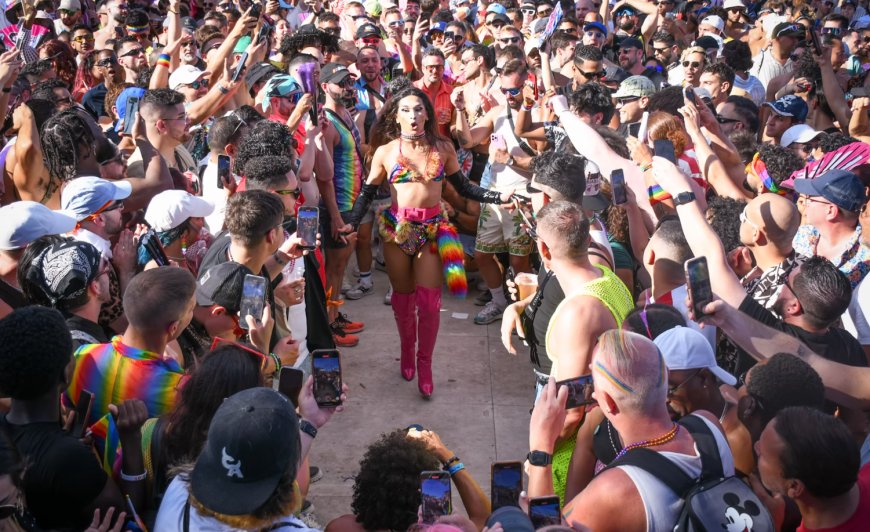 April event round up