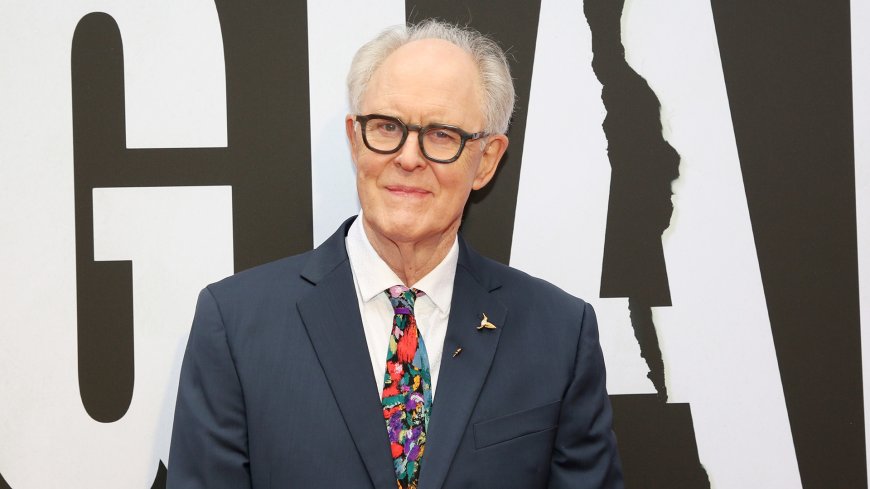 John Lithgow Says J.K. Rowling’s Views Have Been ‘Misrepresented’ Amid ‘Harry Potter’ Reboot