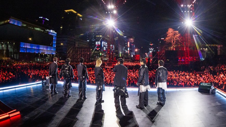 BTS Launches ‘ARIRANG’ Era With Historic Concert: 5 Moments You Might Have Missed From the Show