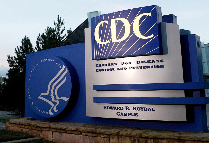 CDC pauses testing for mpox