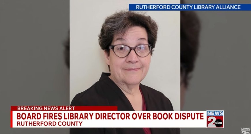 Over $84,000 Raised So Far For Tennessee Librarian Fired For Refusing To Remove LGBTQ-Themed Books