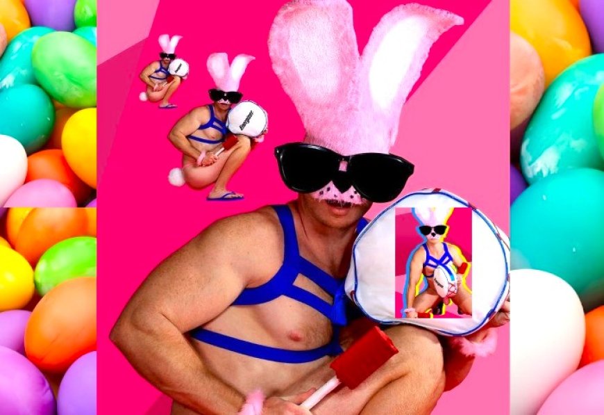 ???? The 26 Easter Pics Every Gay Needs in Their Life