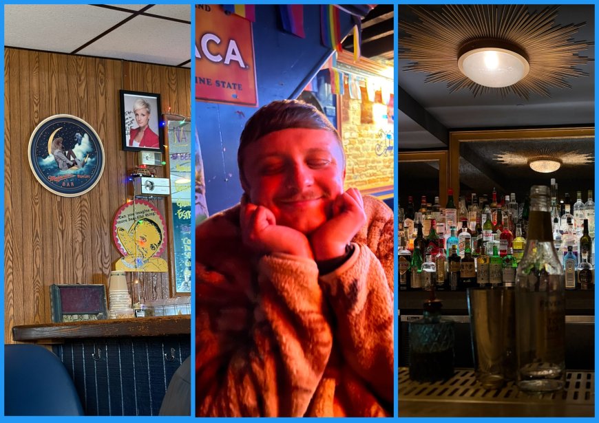 A tour through 4 of Baltimore’s best going-out spots