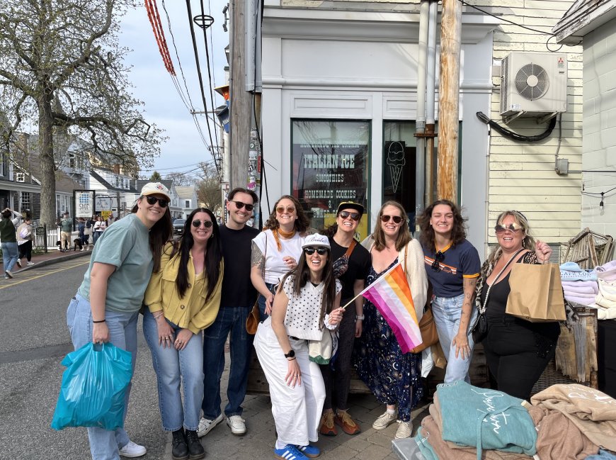 Everything you need to know about P-Town’s Lesbian Visibility Week