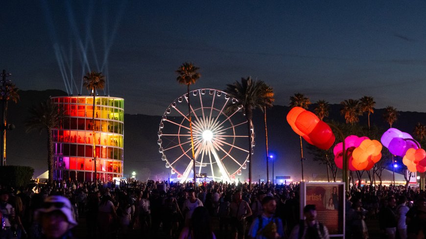 Coachella 2026 Preview: LGBTQ+ Artists, Headliners Making History and What to Expect