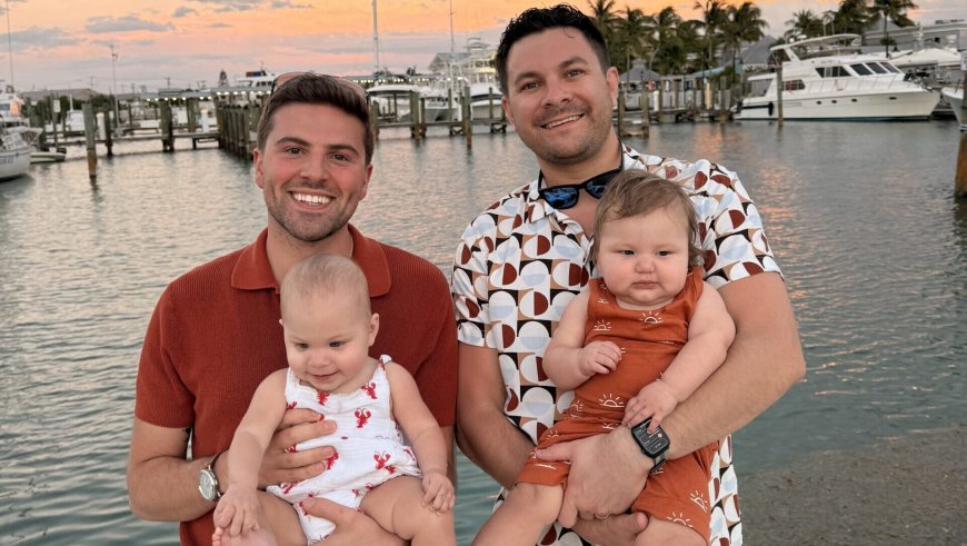 Webby Nominees DadsTimesTwo Are Redefining LGBTQ+ Parenting Online (Exclusive)