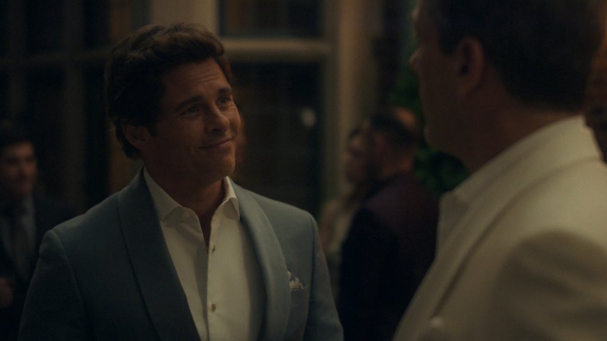 James Marsden Says His ‘Your Friends & Neighbors’ Role Pushed Him Out of His Comfort Zone (Exclusive)