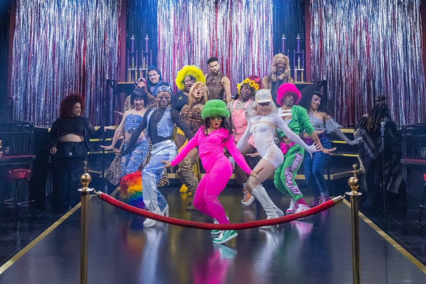 ‘Cats: The Jellicle Ball’ reimagines a classic through a ballroom lens