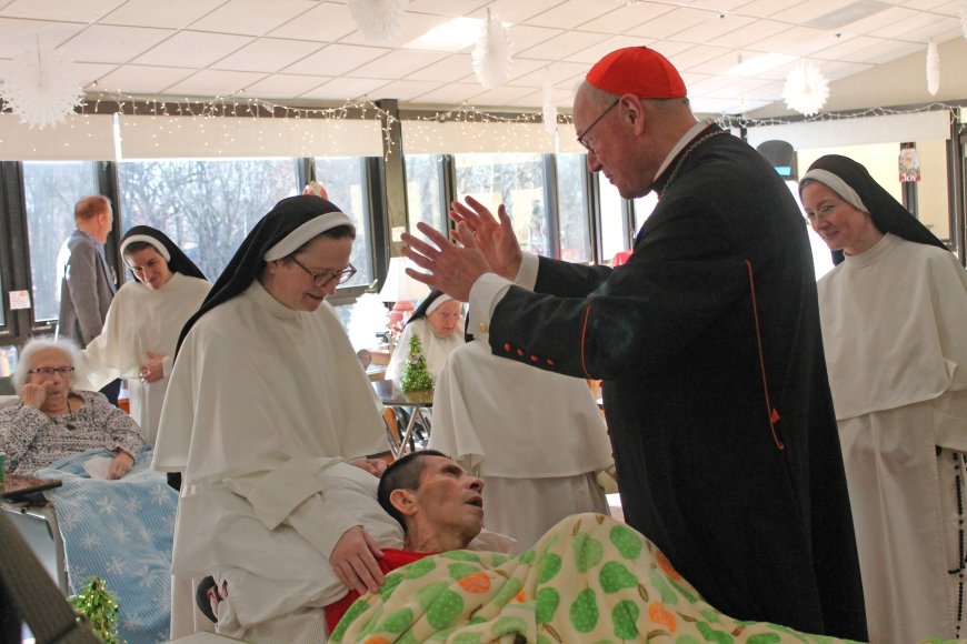 Catholic nursing facility sues Hochul, New York State over trans-inclusive policies