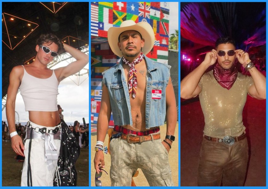 [PHOTOS] 30 pictures from Coachella that gave us major FOMO