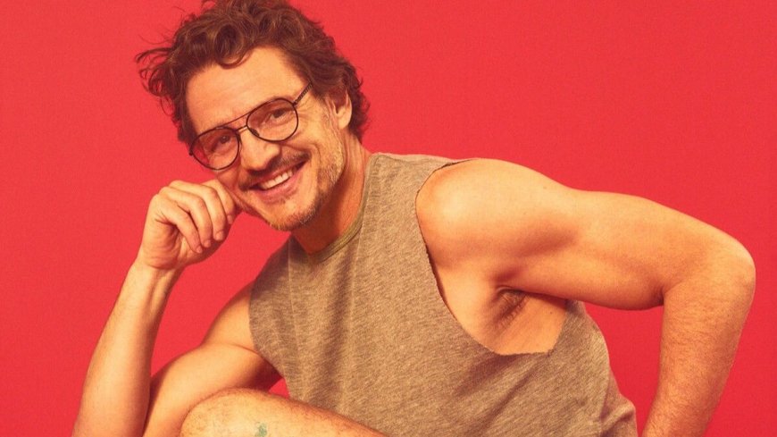 Pedro Pascal Delivers a Smokin’ Hot Shoot and Discusses His Cameo on Stage for Bad Bunny’s Halftime Show