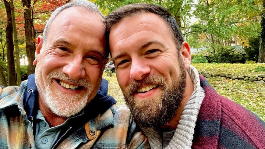 Inside Mike Maimone’s Honest Reflection on Grief and Healing After Losing a Loved One